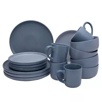 JEWEL Набор столовый Гармония 16 предметов керамика