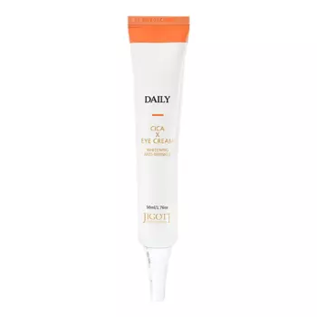 JIGOTT Крем для глаз ЦЕНТЕЛЛА Daily Real Cica Eye Cream 50.0