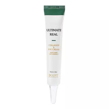 JIGOTT Крем для глаз КОЛЛАГЕН Ultimate Real Collagen Eye Cream 50.0
