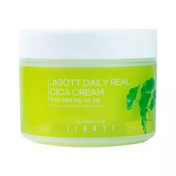 JIGOTT Крем для лица ЦЕНТЕЛЛА Daily Real Cica Cream 150.0
