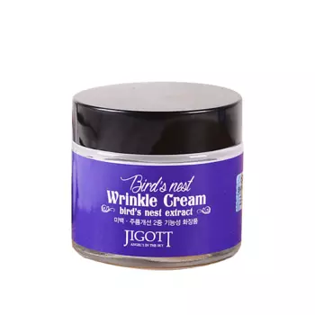 JIGOTT Крем для лица ЛАСТОЧКИНО ГНЕЗДО BIRD'S NEST Wrinkle Cream 70.0