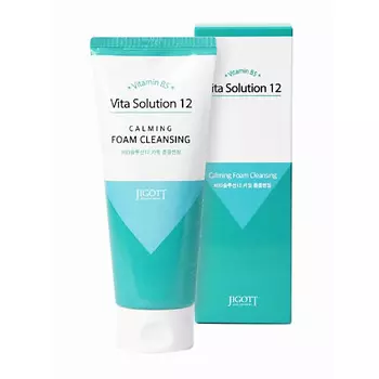 JIGOTT Пенка для умывания Calming