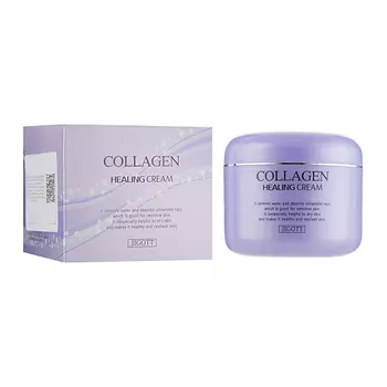 JIGOTT Питательный ночной крем с коллагеном