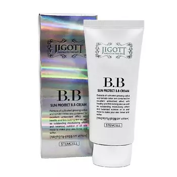 JIGOTT Солнцезащитный ВВ-крем SPF41 PA++