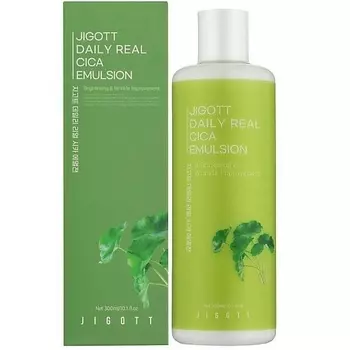 JIGOTT Тонер для лица с экстрактом центеллы азиатской 300.0
