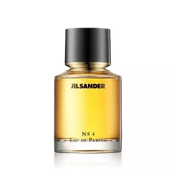 JIL SANDER Парфюмерная вода No.4 Eau de Parfum Spray