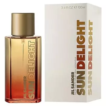 JIL SANDER Парфюмерная вода Sun Delight edt spray