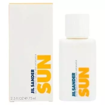 JIL SANDER Парфюмерная вода Sun Eau de Toilette