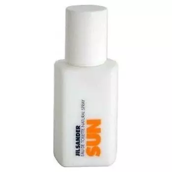 JIL SANDER Парфюмерная вода Sun EDT
