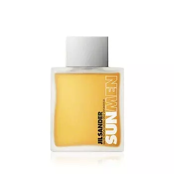 JIL SANDER Парфюмерная вода Sun Men Eau de Parfum Spray