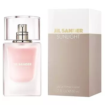 JIL SANDER Парфюмерная вода Sunlight Lumiere