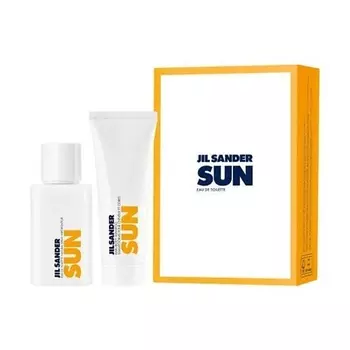 JIL SANDER Парфюмерный набор Sun Gift Set