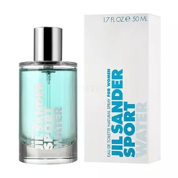 JIL SANDER Туалетная вода Sport Water