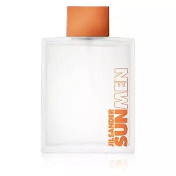 JIL SANDER Туалетная вода Sun Men