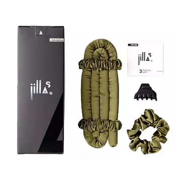 JILLAS Набор бигуди 3в1 Mini