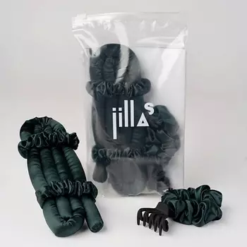 JILLAS Набор бигуди 3в1 Mini