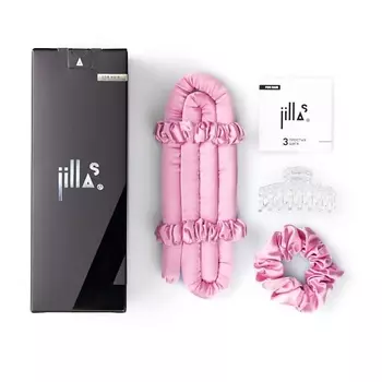 JILLAS Комплект бигуди mini 3в1