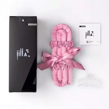 JILLAS Комплект бигуди mini elegant 3в1