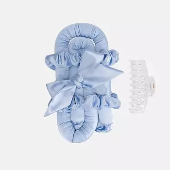 JILLAS Комплект classic elegant, голубой