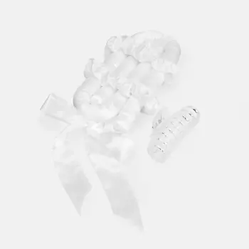 JILLAS Комплект mini elegant, белый