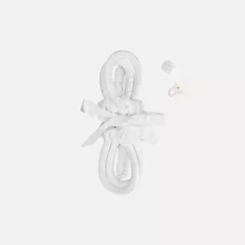 JILLAS Комплект slim elegant, белый