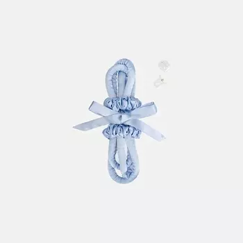 JILLAS Комплект slim elegant, голубой