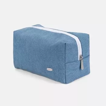 JILLAS Косметичка джинсовая