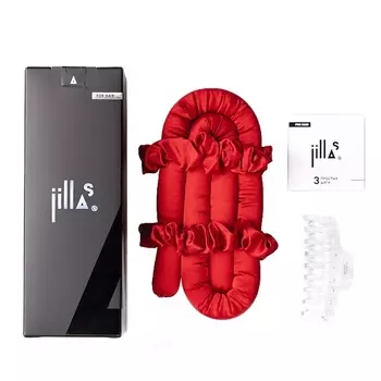 JILLAS Набор бигуди 3в1 Classic