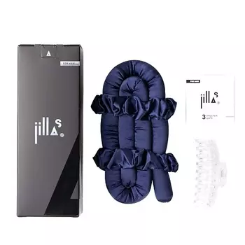 JILLAS Набор бигуди 3в1 Classic