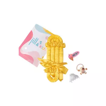 JILLAS Набор бигуди 3в1 Kids elegant