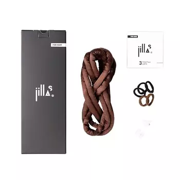 JILLAS Набор бигуди 3в1 Slim