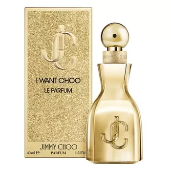 JIMMY CHOO I Want Choo Le Parfum 40