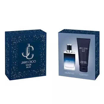 JIMMY CHOO Мужской подарочный набор Man Blue