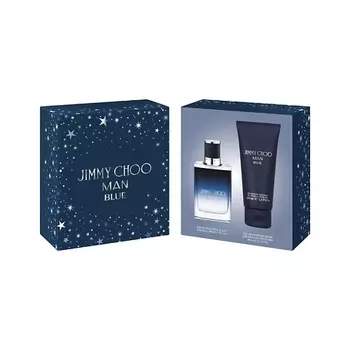JIMMY CHOO Подарочный набор мужской Man Blue