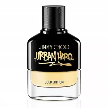 JIMMY CHOO Urban Hero Gold Edition 50