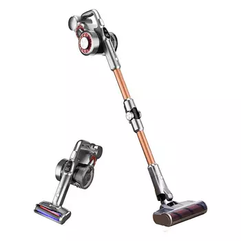 JIMMY Вертикальный беспроводной пылесос H9 Pro