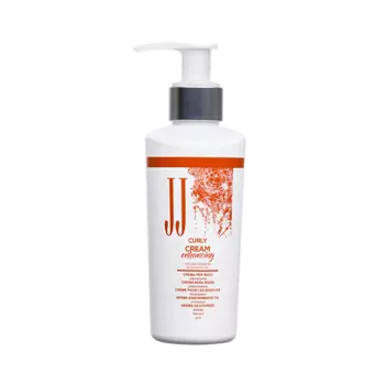 JJ Крем для кудрявых волос CURLY CREAM 150.0