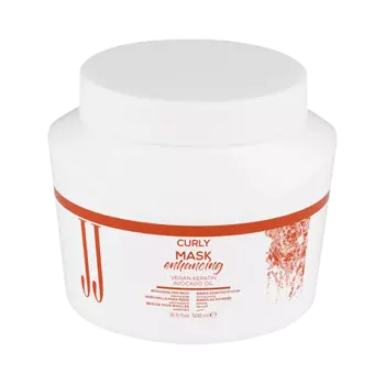JJ Маска для кудрявых волос CURLY MASK 500.0