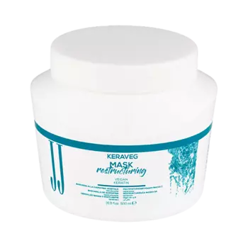 JJ Маска реструктурирующая KERAVEG MASK 500.0