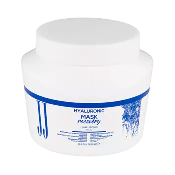 JJ Маска восстанавливающая HYALURONIC MASK 500.0
