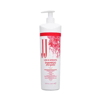JJ Шампунь дисциплинирующий LISS & SMOOTH SHAMPOO 1000.0