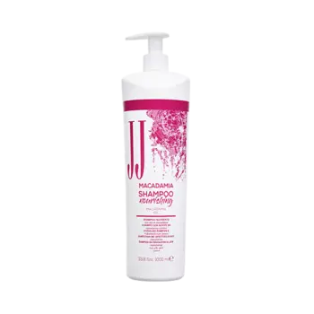 JJ Шампунь питательный MACADAMIA SHAMPOO 1000.0