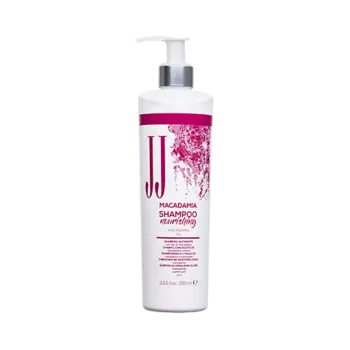 JJ Шампунь питательный MACADAMIA SHAMPOO 350.0