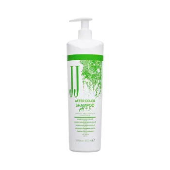 JJ Шампунь после окрашивания pH 4.5 AFTER COLOR SHAMPOO 1000.0