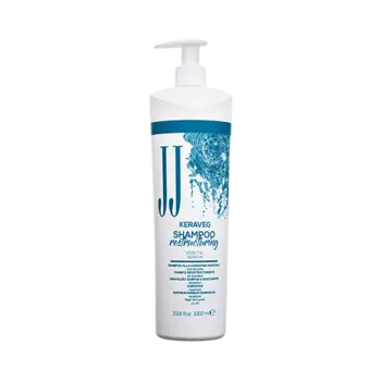 JJ Шампунь реструктурирующий KERAVEG SHAMPOO 1000.0