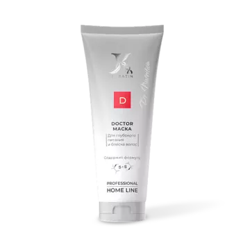 JKERATIN Маска для волос Doctor Nutrition 200.0