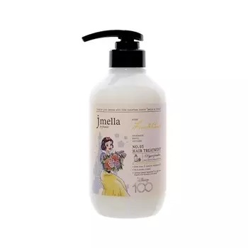 JMELLA Кондиционер для волос DISNEY LIME & BASIL с экстрактом лайма и базилика