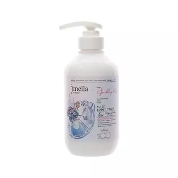 JMELLA Лосьон для тела парфюмированный DISNEY SPARKLING ROSE