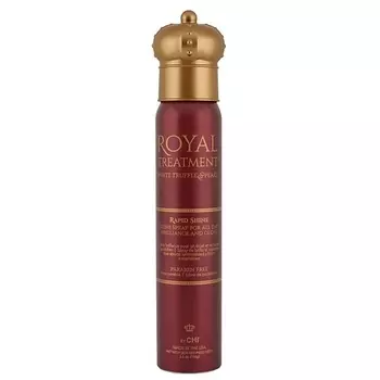 CHI Спрей-блеск для укладки волос Rapid Shine