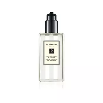 JO MALONE LONDON Гель для душа Black Cedarwood &amp; Juniper Body &amp; Hand Wash